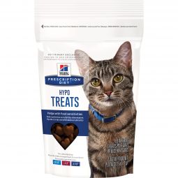 Hill's Prescription Diet Hypo-Treats Cat Treats 2.5oz bag