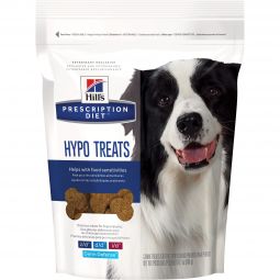 Hill's Prescription Diet Hypo Treats Dog Treats 12 oz