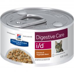 Hill's Prescription Diet i/d Chicken/Veggie (Cat) 2.9oz 24pk