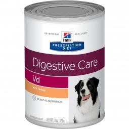 Hill's Prescription Diet i/d Turkey (Dog) 13 oz, Case of 12