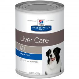 Hill's Prescription Diet l/d Original (Dog) 13 oz, 12 pk