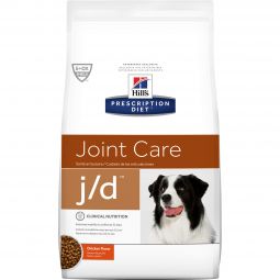 Hill's Prescription Diet j/d Dry Dog Food - Chicken 8.5 lbs