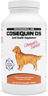 Cosequin DS Chewables 250 Count