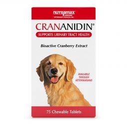 Crananidin For Dogs 75 Tablets