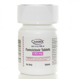 Famciclovir 125mg 30 Tablets