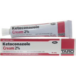 Ketoconazole Cream 2% 30g