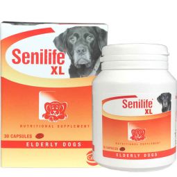 Senilife XL for Dogs (50-100 lbs) 30 Capsules