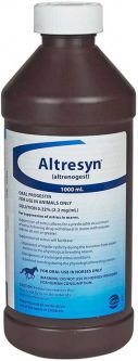 Altresyn Oral Progestin 1 Liter