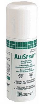 Aluspray Aerosol Wound Bandage 75g