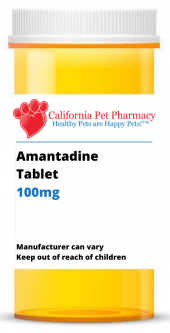 Amantadine 100mg PER TABLET