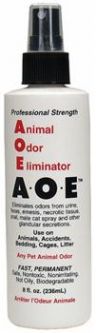 AOE Animal Odor Eliminator 8oz Spray