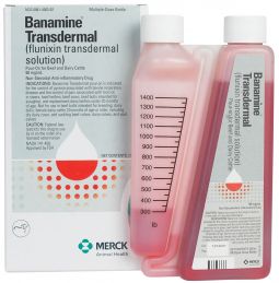 Banamine Transdermal 250 mL