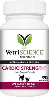 Vetri-Science Cardio Strength 90 Capsules