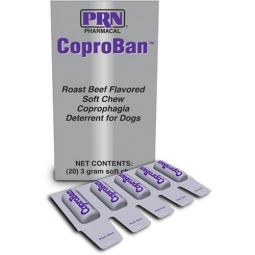 Coproban Soft Chews 40 Count