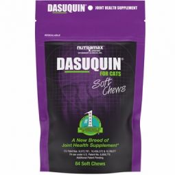 Dasuquin for Cats 84 Soft Chews