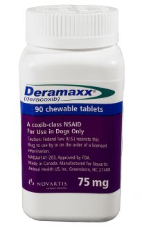 Deramaxx 75mg 60 Count