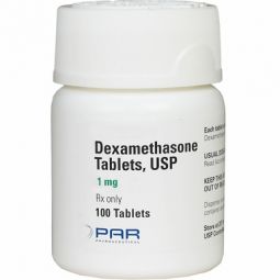 Dexamethasone 1mg PER TABLET