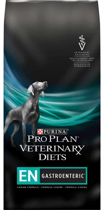 Purina Pro Plan Veterinary Diets EN Gastroenteric Formula Dry Dog Food 18 lb