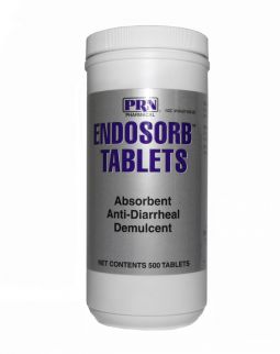 Endosorb Tablets 500 Count