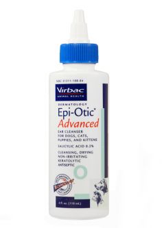 EPI-OTIC ADVANCED Ear Cleanser 4 oz