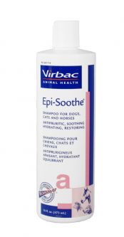 EPI-SOOTHE Shampoo 16 oz