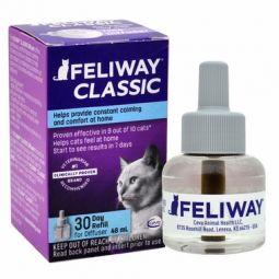 Feliway Classic Diffuser Refill 48mL