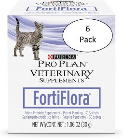 FortiFlora For Cats (30 Packets) 6 PACK