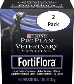 FortiFlora For Dogs (30 Packets) 2 PACK