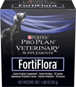 FortiFlora For Dogs (30 Packets)