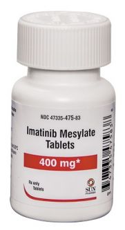 Imatinib Mesylate 400mg PER TABLET