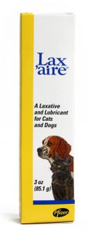 Lax'aire for Cats and Dogs 3 oz