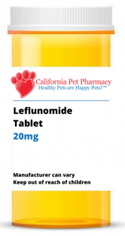 Leflunomide 20mg PER TABLET