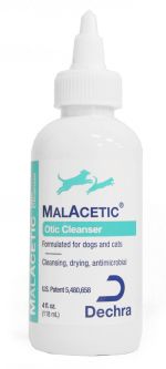 MalAcetic Otic 4 oz