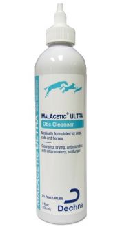 MalAcetic ULTRA Otic 8 oz