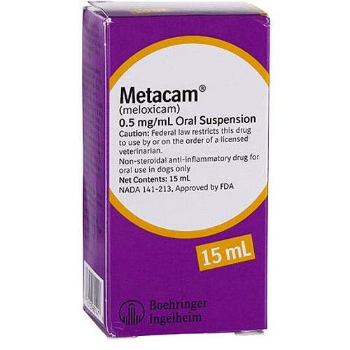 Metacam 15 mL 0.5 mg/mL