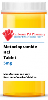 Metoclopramide 5mg 100 Tablets