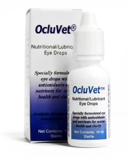 OcluVet Eye Drops 15mL