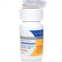 Omeprazole DR 10mg 30 Capsules