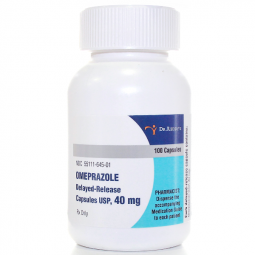 Omeprazole DR 40mg 100 Capsules