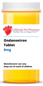 Ondansetron 8mg PER TABLET