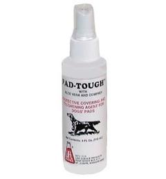 Pad-Tough Protective Covering Agent 4 oz