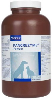 Pancrezyme 8oz Powder