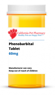 Phenobarbital 60mg PER TABLET