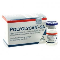 Polyglycan-SA 2.5mL Bottle