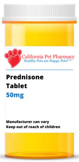 Prednisone 50mg PER TABLET