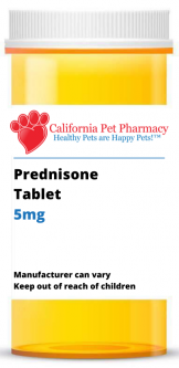 Prednisone 5mg PER TABLET