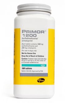 Primor 1200mg PER TABLET