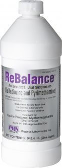 ReBalance Oral Suspension 1 Quart (946.4 mL)