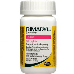 Rimadyl 75mg Single Caplet