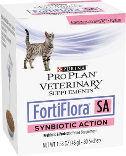 FortiFlora SA Synbiotic Action Feline (30 Packets)